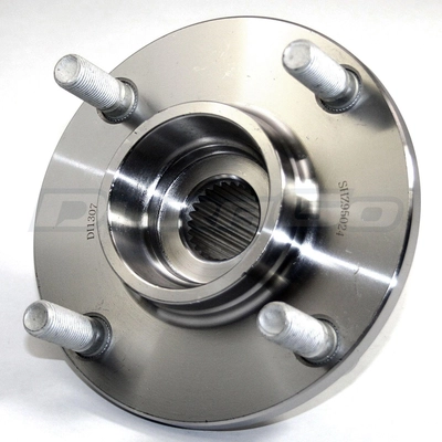 Front Wheel Hub by DURAGO - 295-95024 pa2