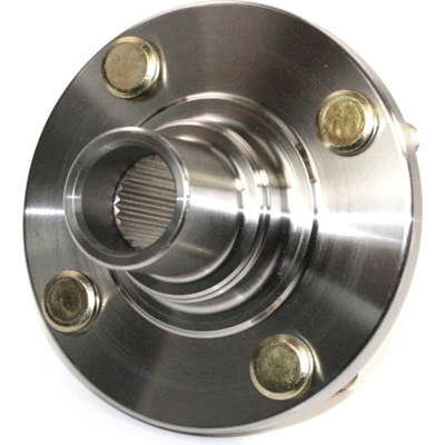 Front Wheel Hub by DURAGO - 295-95052 pa6