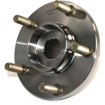 DURAGO - 295-95054 - Front Wheel Hub pa8