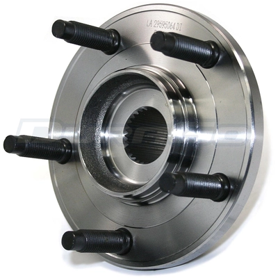 Front Wheel Hub by DURAGO - 295-95064 pa6