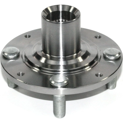 Front Wheel Hub by DURAGO - 295-95065 pa1