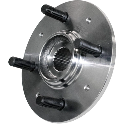 Front Wheel Hub by DURAGO - 295-95067 pa6