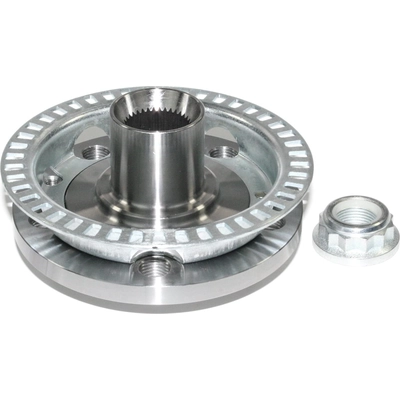 Front Wheel Hub by DURAGO - 295-95071 pa1
