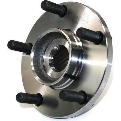 DURAGO - 295-95075 - Front Wheel Hub pa3