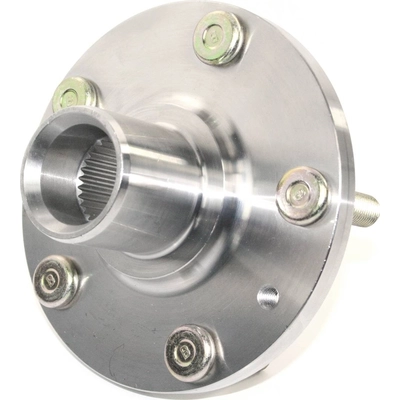 Front Wheel Hub by DURAGO - 295-95089 pa3