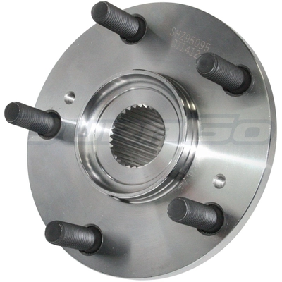 Front Wheel Hub by DURAGO - 295-95095 pa1