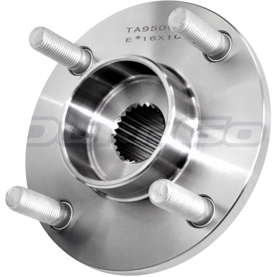 Front Wheel Hub by DURAGO - 295-95098 pa5