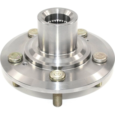 Front Wheel Hub by DURAGO - 295-95101 pa1