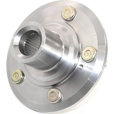 Front Wheel Hub by DURAGO - 295-95101 pa2