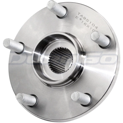 Front Wheel Hub by DURAGO - 295-95104 pa4