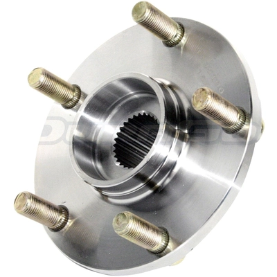 Front Wheel Hub by DURAGO - 295-95106 pa5