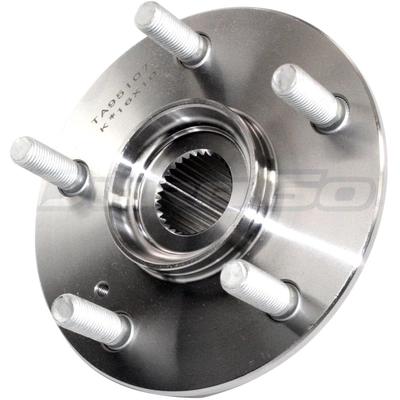 Front Wheel Hub by DURAGO - 295-95107 pa2