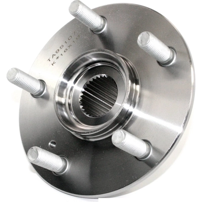 Front Wheel Hub by DURAGO - 295-95107 pa5