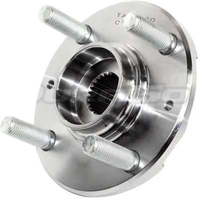 Front Wheel Hub by DURAGO - 295-95120 pa3