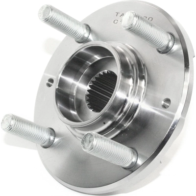 Front Wheel Hub by DURAGO - 295-95120 pa5