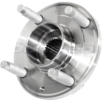 DURAGO - 295-95121 - Front Wheel Hub pa3