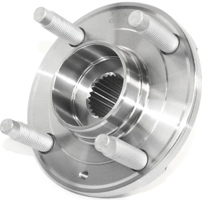 DURAGO - 295-95121 - Front Wheel Hub pa7