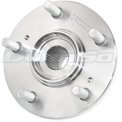 Front Wheel Hub by DURAGO - 295-95122 pa2