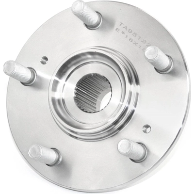 Front Wheel Hub by DURAGO - 295-95122 pa5