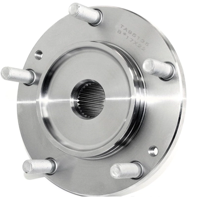 DURAGO - 295-95135 - Wheel Hub pa2