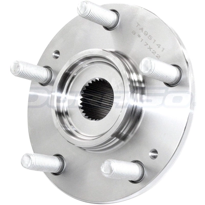 Front Wheel Hub by DURAGO - 295-95141 pa2