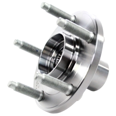 DURAGO - 295-95142 - Front Wheel Hub pa1