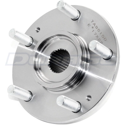 Front Wheel Hub by DURAGO - 295-95150 pa4