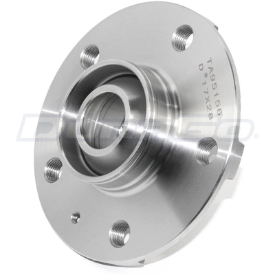 Front Wheel Hub by DURAGO - 295-95156 pa4