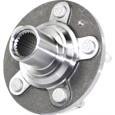 DURAGO - 295-95164 - Front Wheel Hub pa9