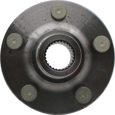 Front Wheel Hub by GSP NORTH AMERICA - 110036 pa2