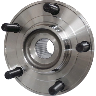 Front Wheel Hub by GSP NORTH AMERICA - 120016 pa2
