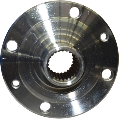Front Wheel Hub by GSP NORTH AMERICA - 129003WH pa2