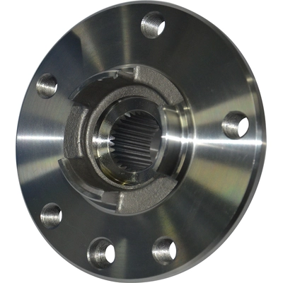 Front Wheel Hub by GSP NORTH AMERICA - 233001WH pa2