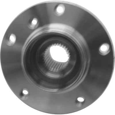 Front Wheel Hub by GSP NORTH AMERICA - 270025 pa2
