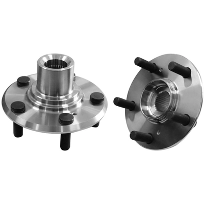 GSP NORTH AMERICA - 360013 - Wheel Bearing and Hub Assembly pa1