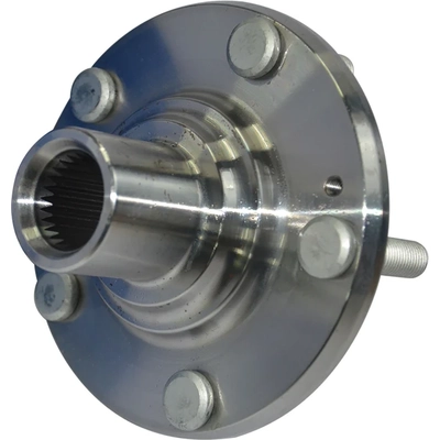 Front Wheel Hub by GSP NORTH AMERICA - 370006 pa1