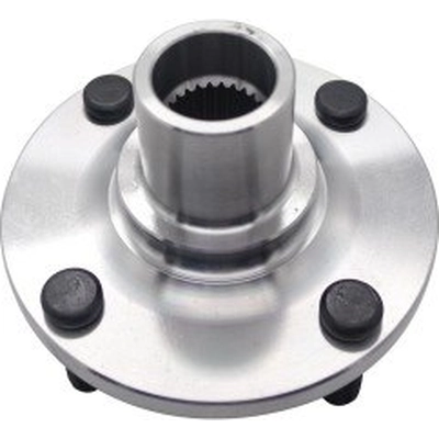 Front Wheel Hub by GSP NORTH AMERICA - 472000WH pa2