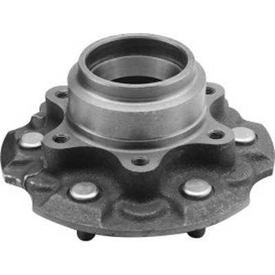 Front Wheel Hub by GSP NORTH AMERICA - 532802WH pa1