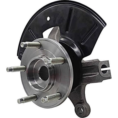Front Wheel Hub by GSP NORTH AMERICA - 9110100 pa2