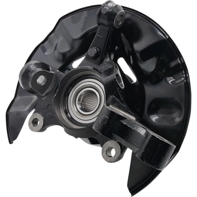 Front Wheel Hub by GSP NORTH AMERICA - 9690700 pa2