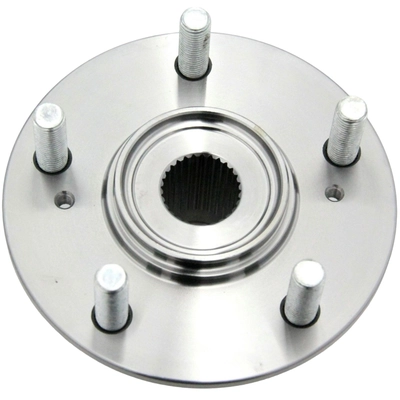 MISSION TRADING COMPANY - 1011178 - Front Passenger Side Wheel Hub pa2