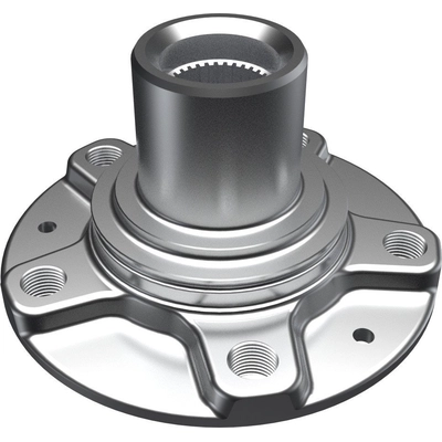 Front Wheel Hub by MOPAR - 68099264AA pa2