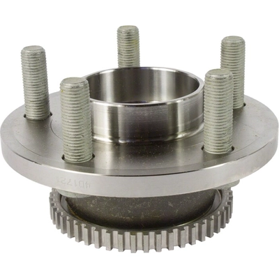 Front Wheel Hub by MOTORCRAFT - HUB284 pa5