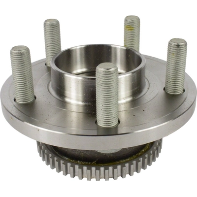 Front Wheel Hub by MOTORCRAFT - HUB284 pa6