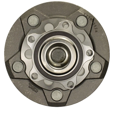 MOTORCRAFT - HUB375 - Wheel Hub pa3