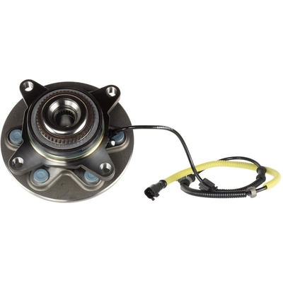 MOTORCRAFT - HUB409 - Wheel Hub Assembly pa2