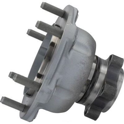 Front Wheel Hub by MOTORCRAFT - HUB458 pa1