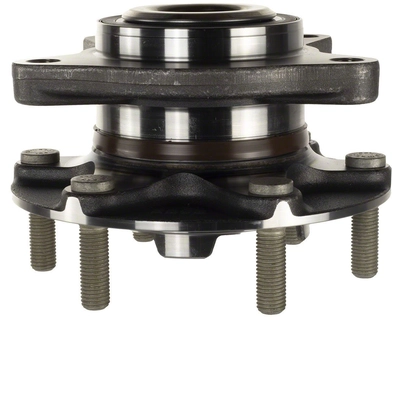 MOTORCRAFT - HUB467 - Wheel Hub Assembly pa1