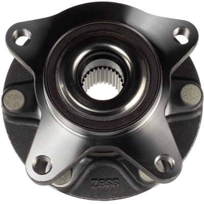 MOTORCRAFT - HUB467 - Wheel Hub Assembly pa2