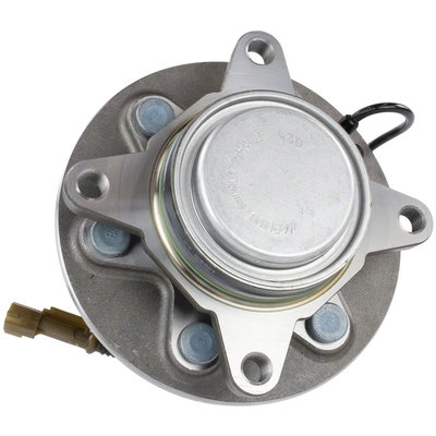 MOTORCRAFT - HUB484 - Wheel Hub Assembly pa3